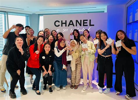 chanel pte ltd singapore career|Chanel official site Singapore.